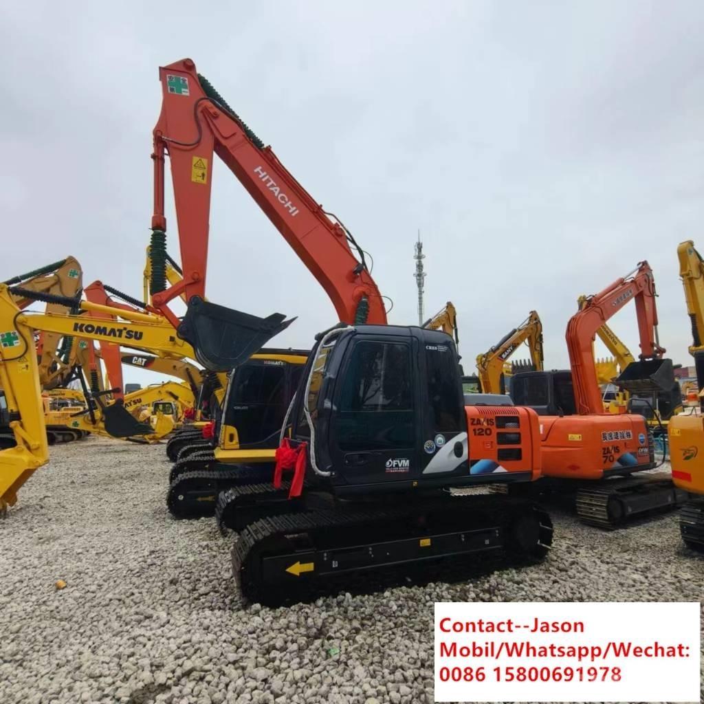 Hitachi ZX 120 Bageri gusjeničari