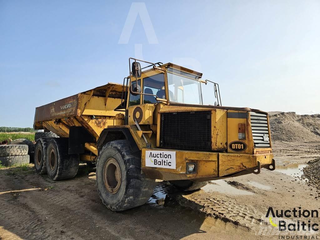 Volvo A30 Zglobni demperi