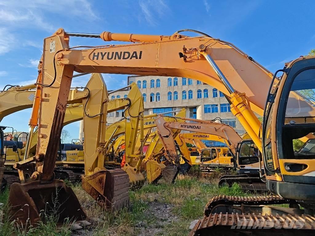 Hyundai R330LC-9S Bageri gusjeničari