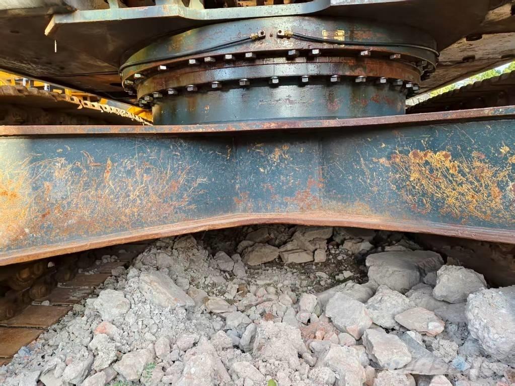 Hyundai R330LC-9S Bageri gusjeničari