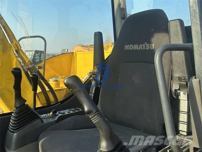 Komatsu PC 70-8 Mini bageri <7t