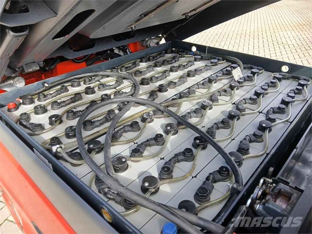 Linde E25/600HL Električni viličari