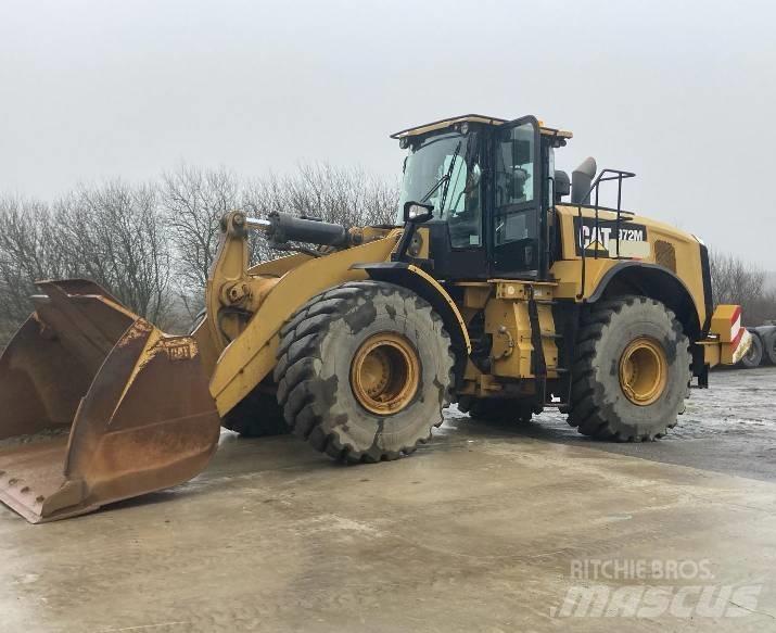 CAT 972 M Utovarivači na kotačima