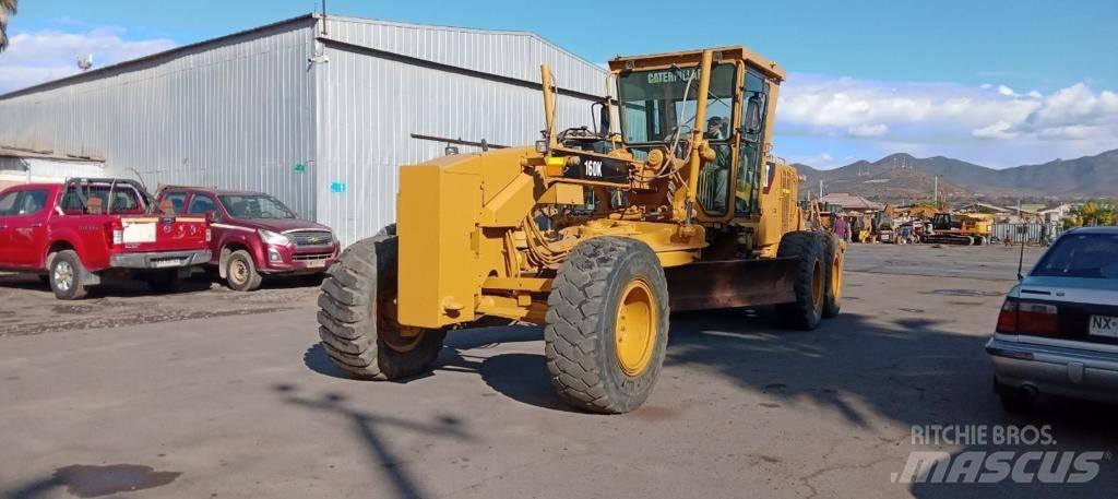 CAT 160 K Grejderi