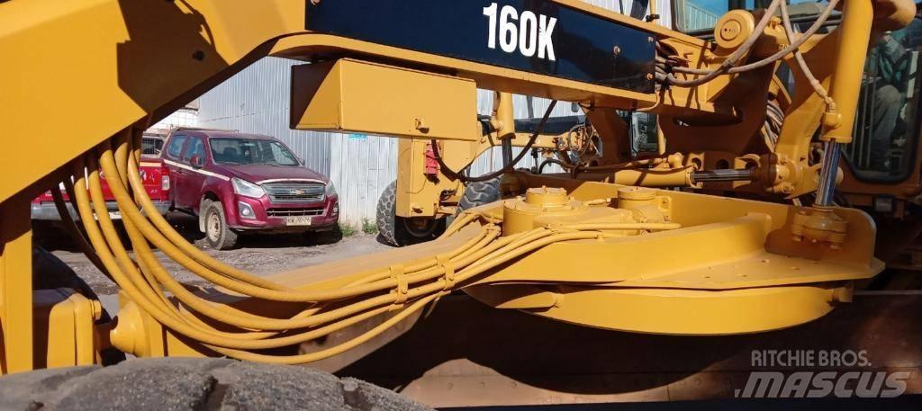 CAT 160 K Grejderi