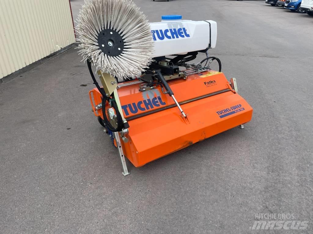 Tuchel Plus 590-150 Strojevi za metenje