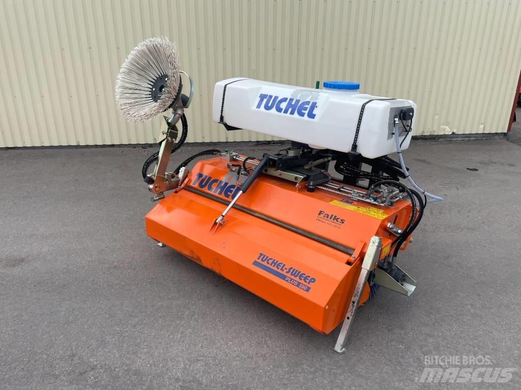 Tuchel Plus 590-150 Strojevi za metenje