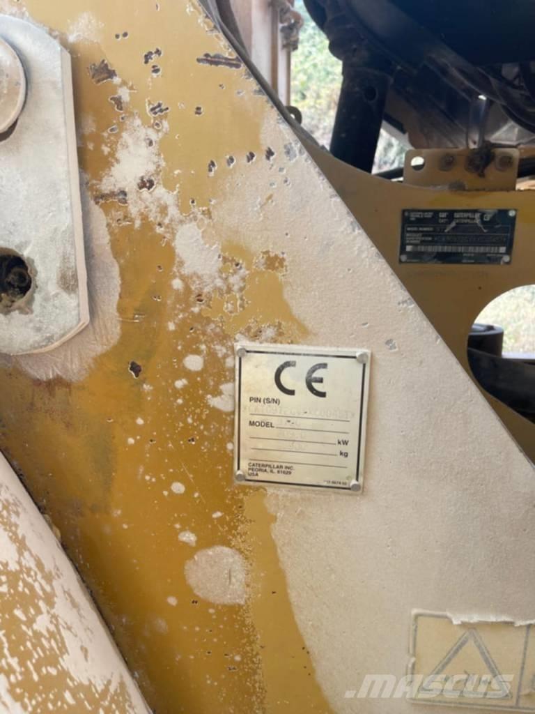 CAT 972 G II Utovarivači na kotačima