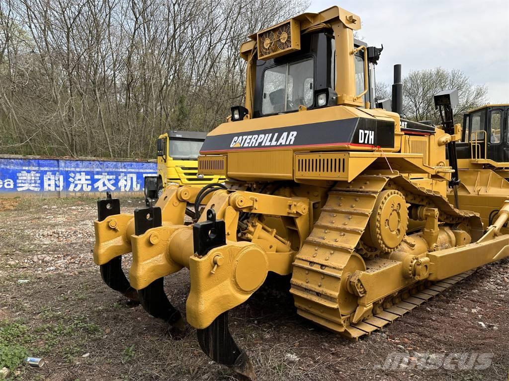 CAT D 7 H Buldožeri gusjeničari