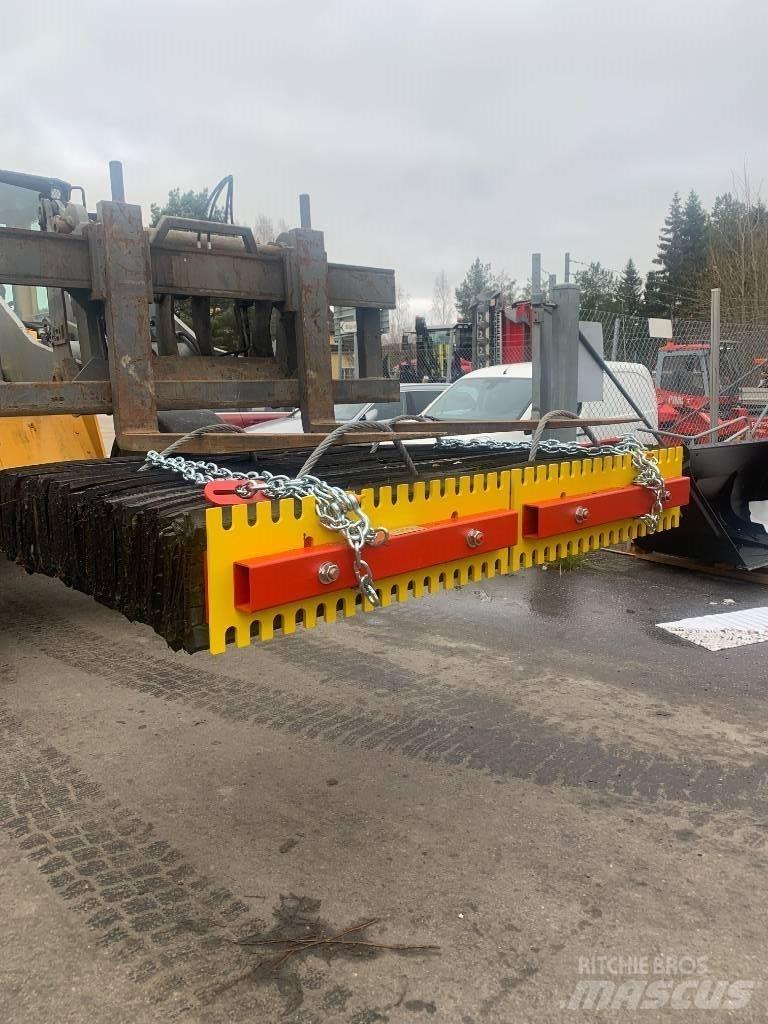  BERGMA VÄGSLADD Plugovi za putove
