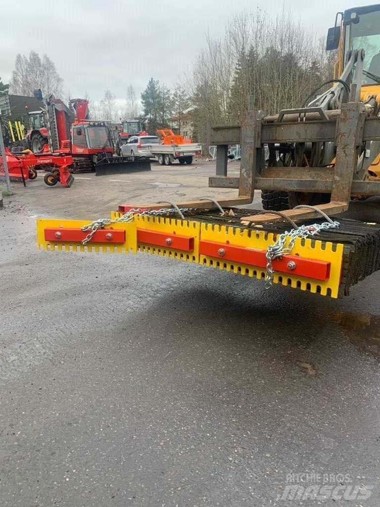  BERGMA VÄGSLADD Plugovi za putove