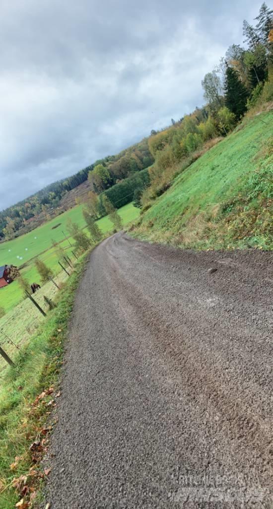  BERGMA VÄGSLADD Plugovi za putove