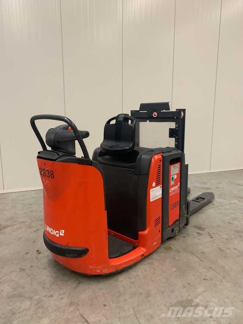 Linde N20L Niskopodizni komisioni viličar