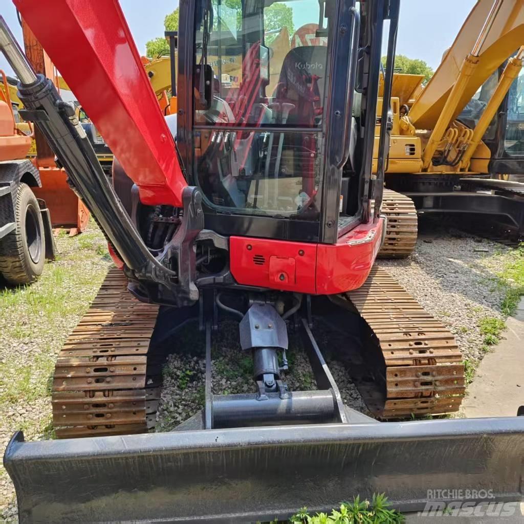 Kubota KX 163-5 Mini bageri <7t