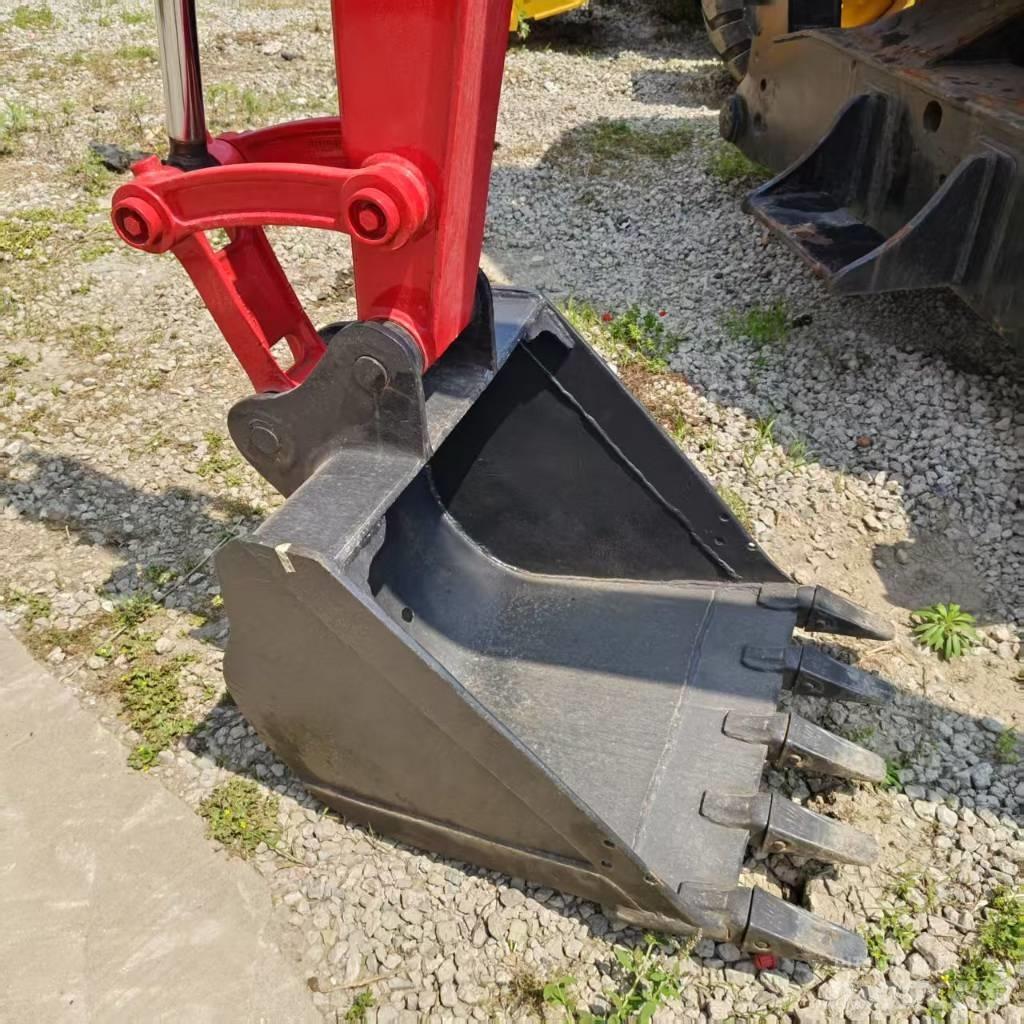 Kubota KX 163-5 Mini bageri <7t