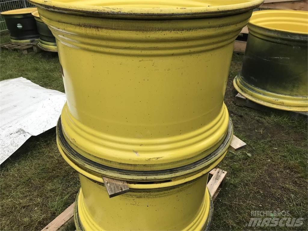 John Deere 23x34 Gume, kotači i naplatci