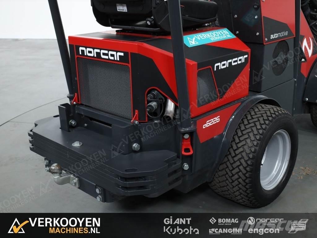 Norcar a6226 Utovarivači na kotačima