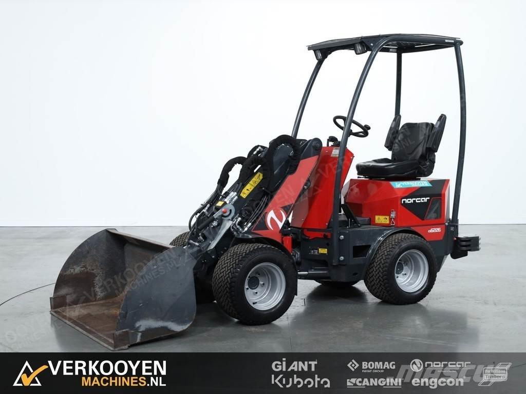 Norcar a6226 Utovarivači na kotačima