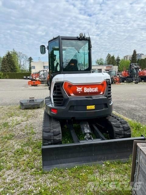 Bobcat E 55 z Mini bageri <7t