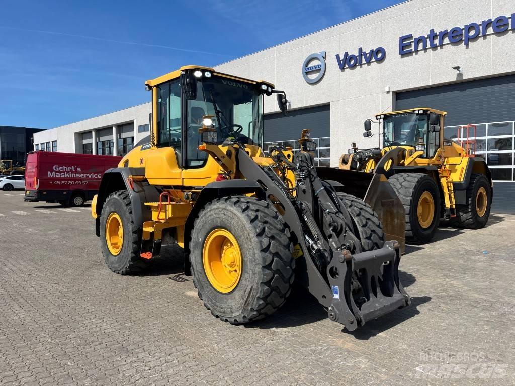 Volvo L60H Utovarivači na kotačima