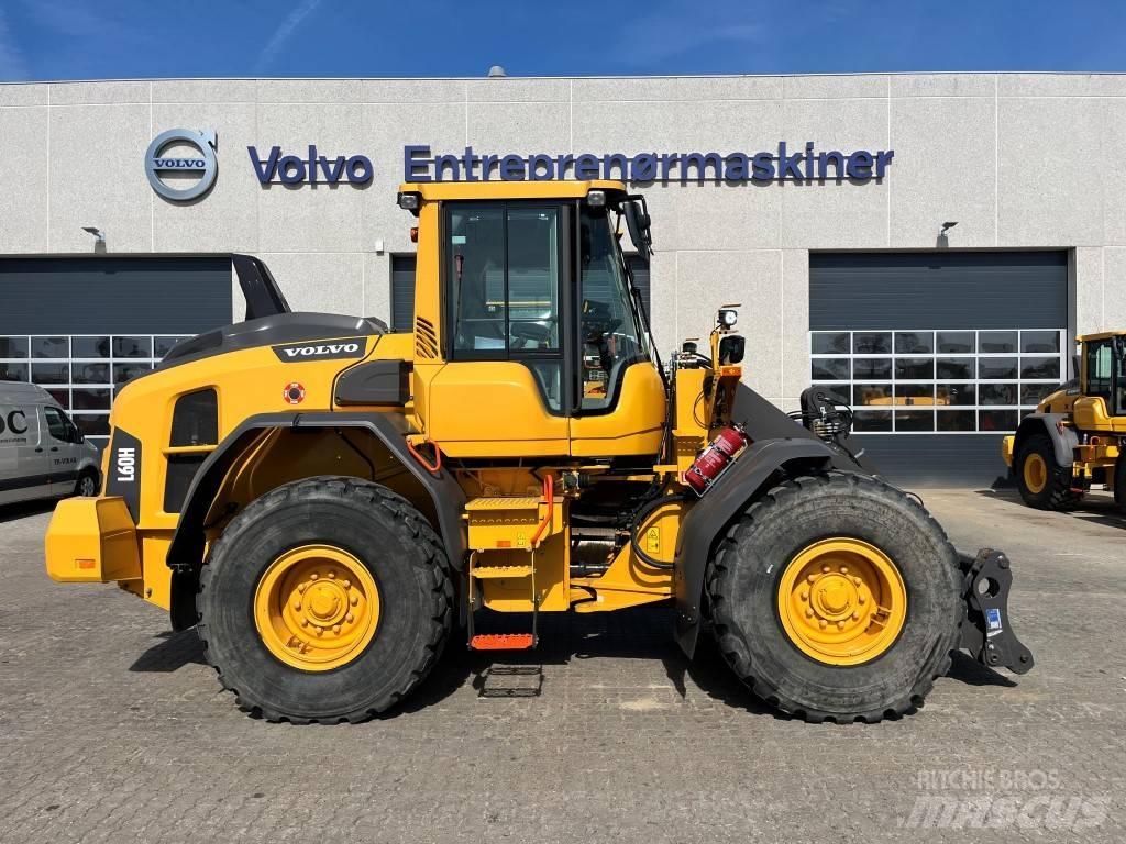Volvo L60H Utovarivači na kotačima