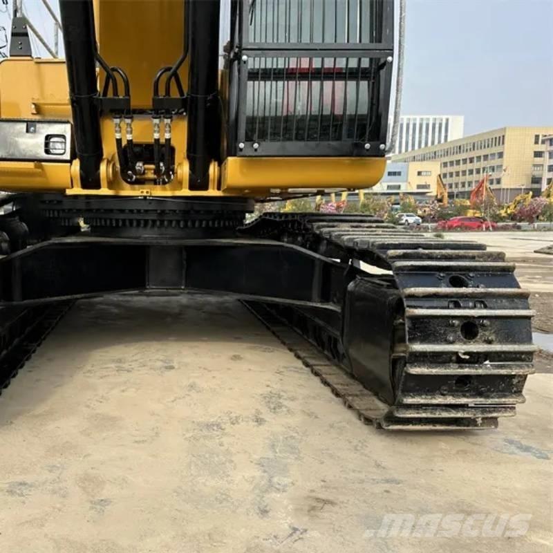 CAT 349 D Bageri gusjeničari