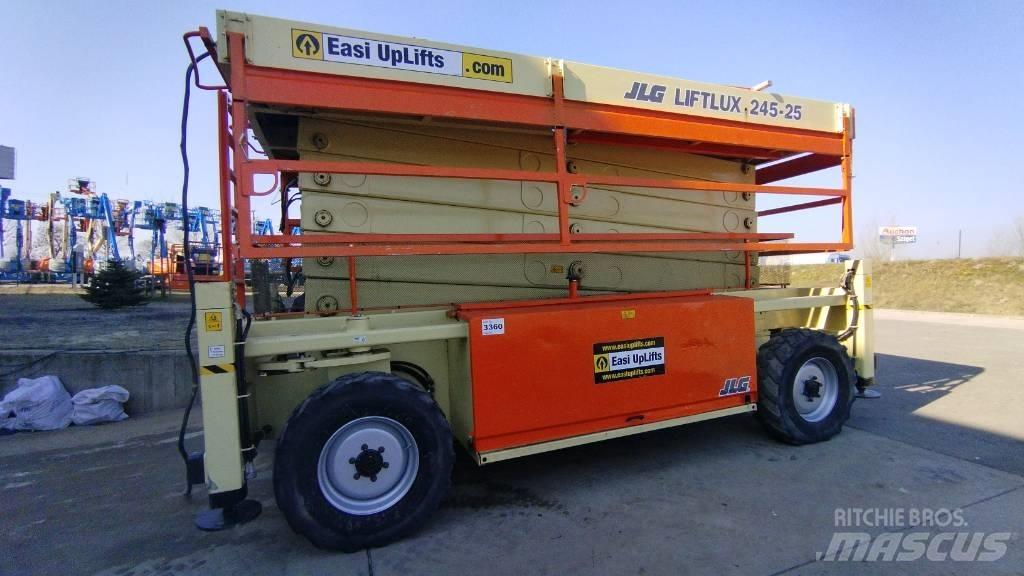 JLG 245-25 Škaraste platforme