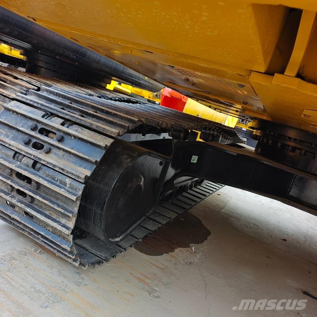 CAT 320 GC Bageri gusjeničari