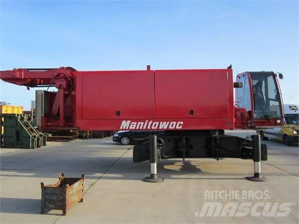 Manitowoc 555 Kranovi sa gusjenicama