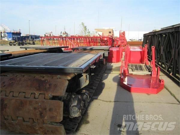 Manitowoc 555 Kranovi sa gusjenicama