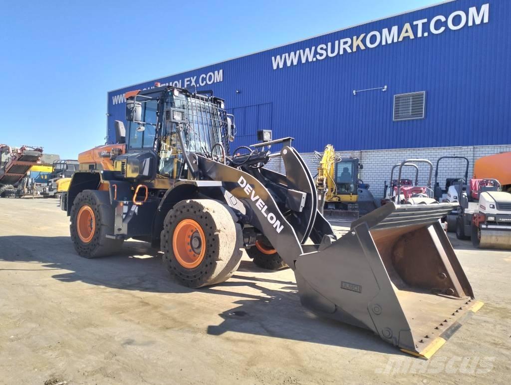 Develon DL 220-7 Utovarivači na kotačima