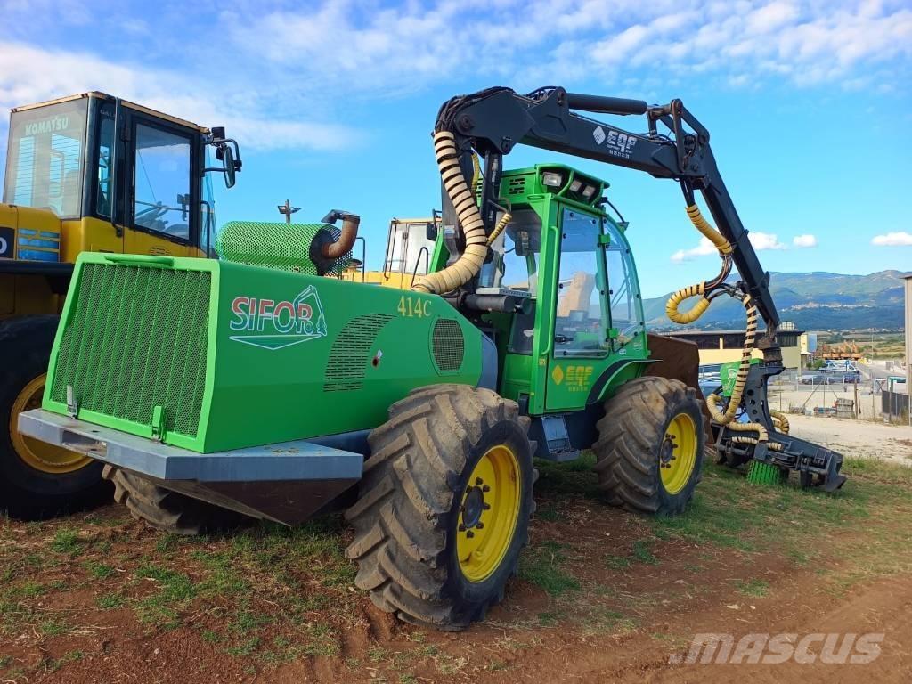 Sifor 414 Harversteri