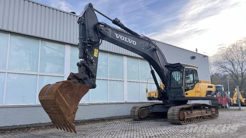 Volvo EC 300 D L Bageri gusjeničari