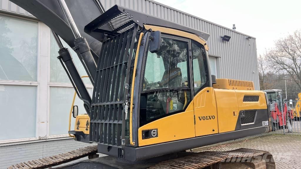 Volvo EC 300 D L Bageri gusjeničari
