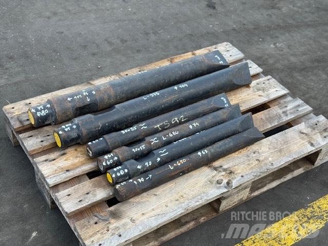 Rammer grot 74 mm Čekići