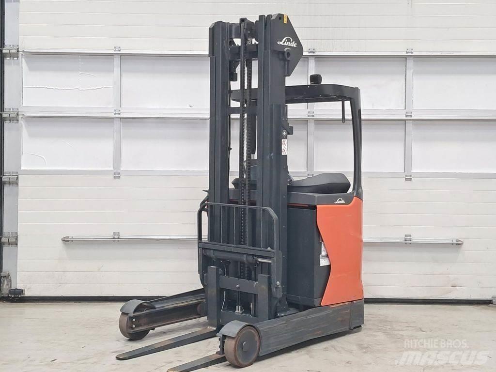 Linde R16-01 Viličari sa pomičnim stupom