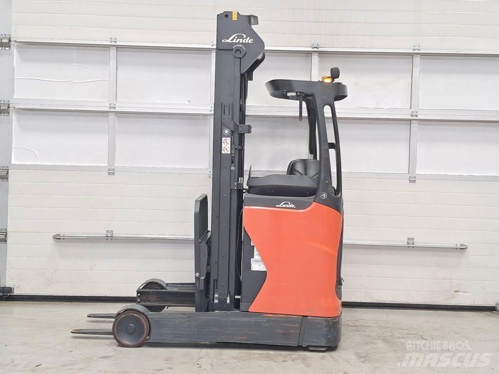 Linde R16-01 Viličari sa pomičnim stupom