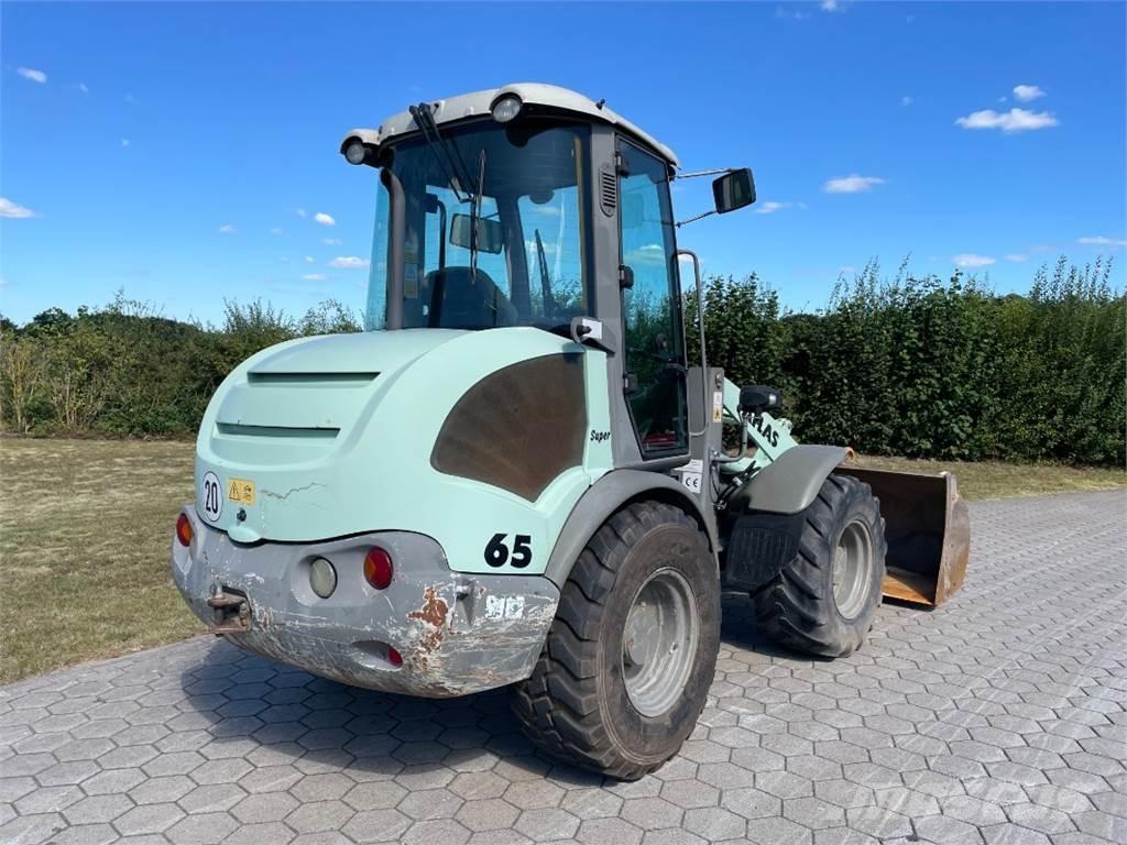 Atlas AR65SUPER Utovarivači na kotačima