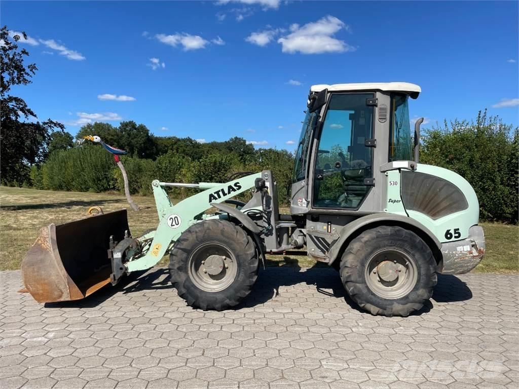 Atlas AR65SUPER Utovarivači na kotačima