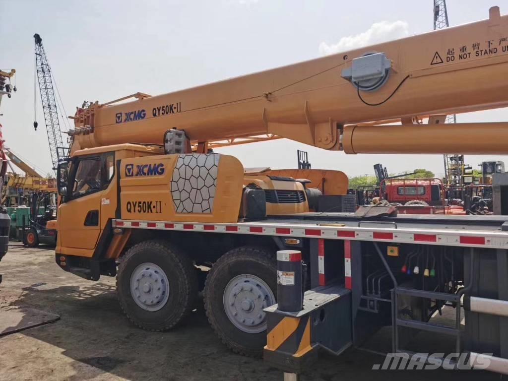 XCMG YQ 55 KC Autokran dizalice