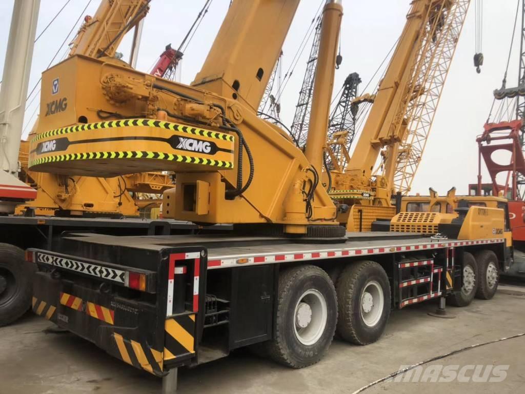 XCMG YQ 55 KC Autokran dizalice