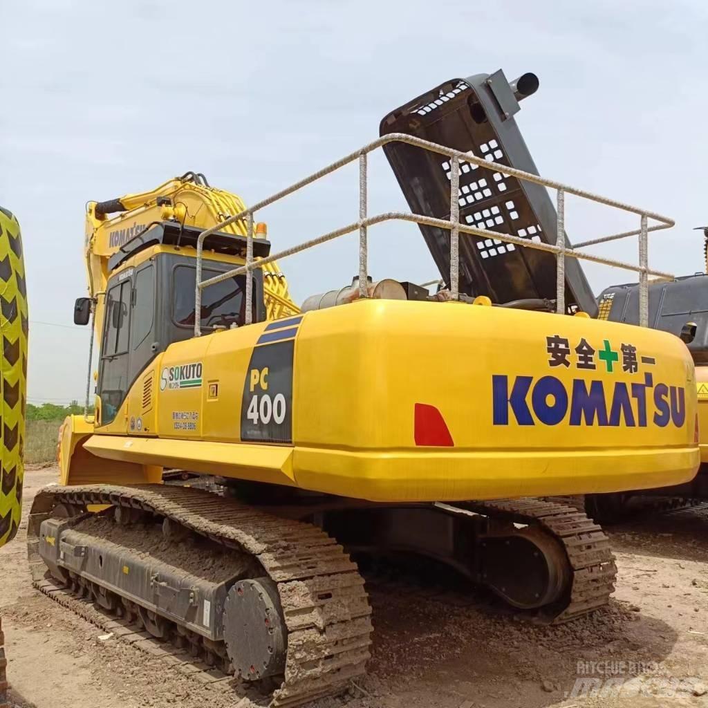 Komatsu PC 400 Bageri gusjeničari
