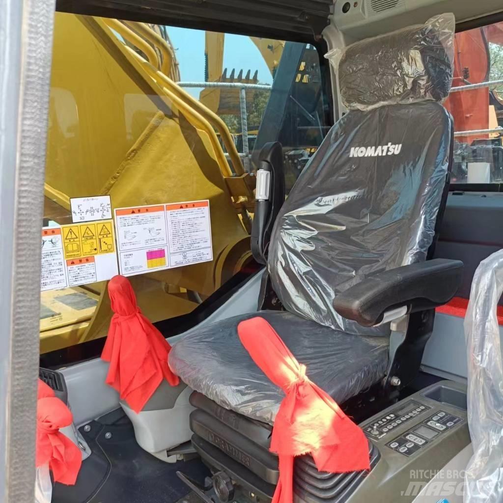 Komatsu PC 400 Bageri gusjeničari