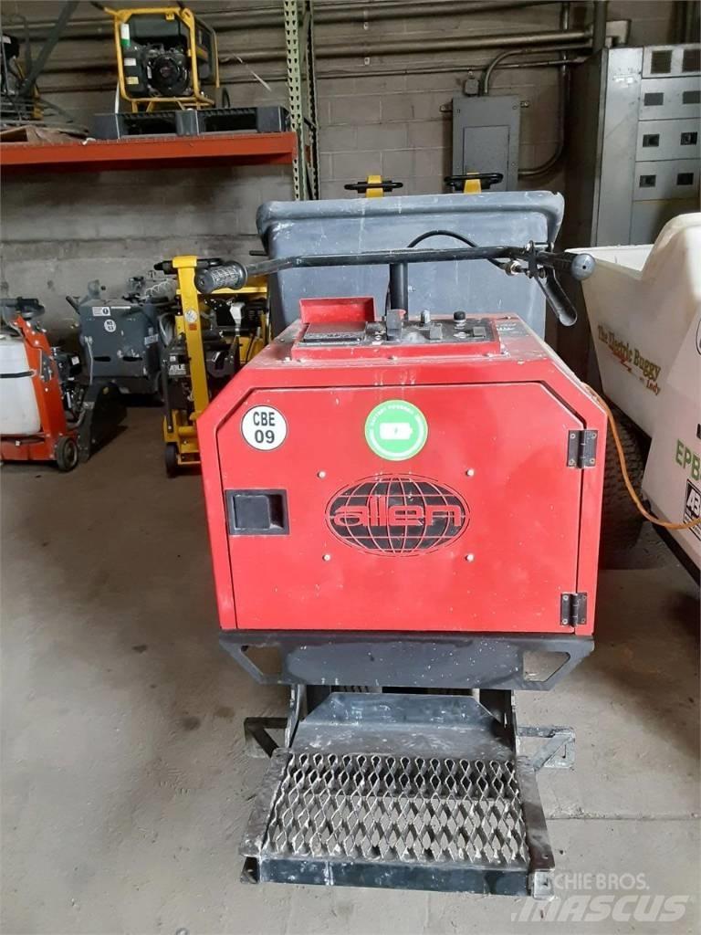 Allen AW16-B Dodatna oprema za betonske radove