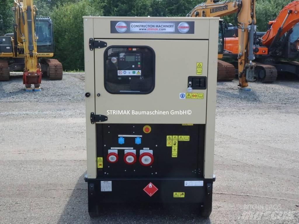 Doosan G100 Dizel agregati