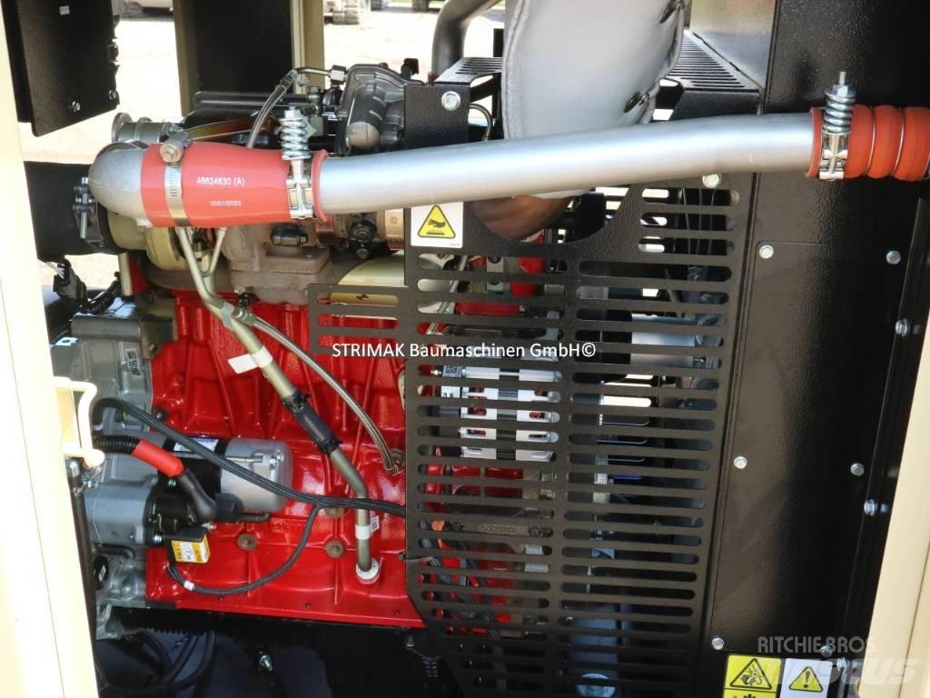 Doosan G100 Dizel agregati