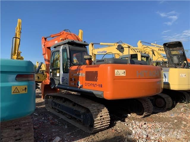 Hitachi ZX240G Bageri gusjeničari