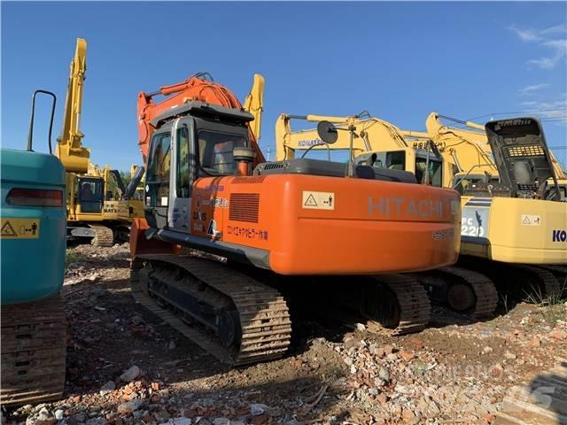 Hitachi ZX240G Bageri gusjeničari