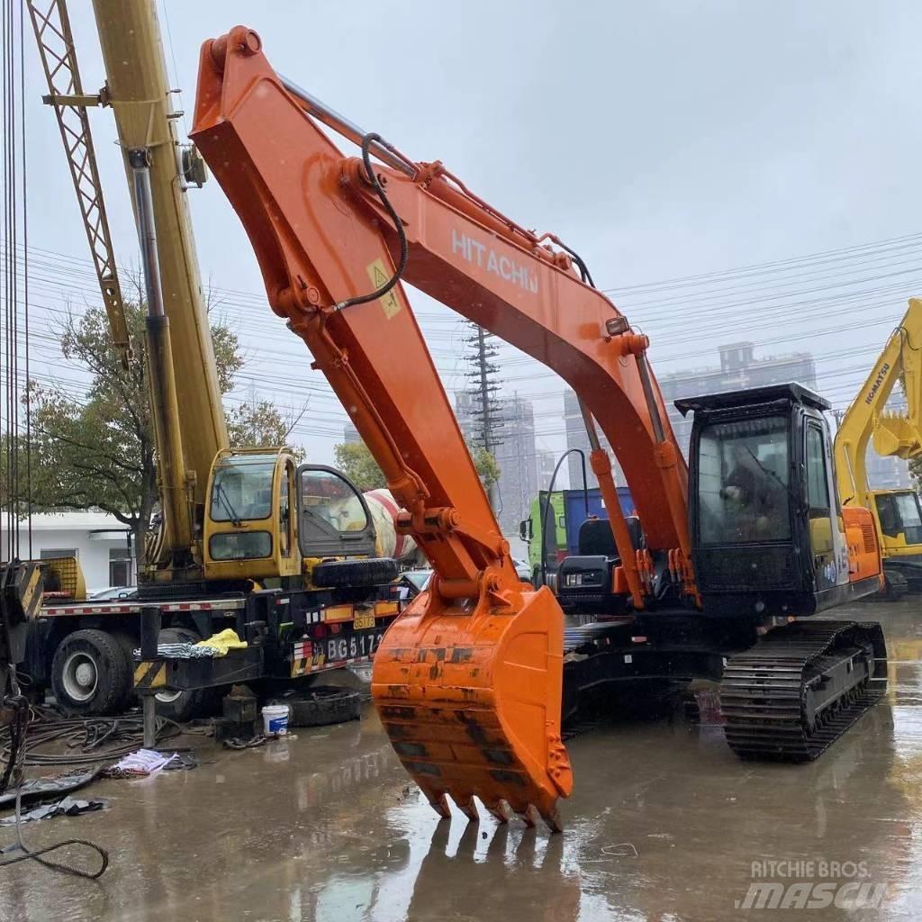 Hitachi ZX 210 Bageri gusjeničari