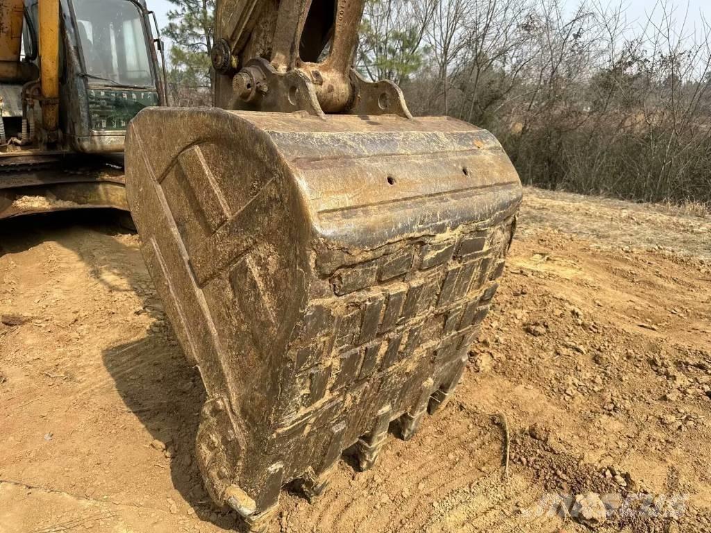 Hyundai 305LC-7 Bageri gusjeničari